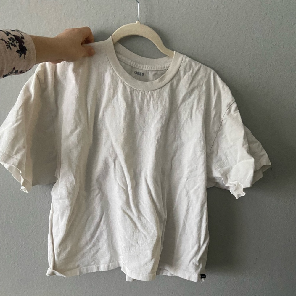 Obey boxy t